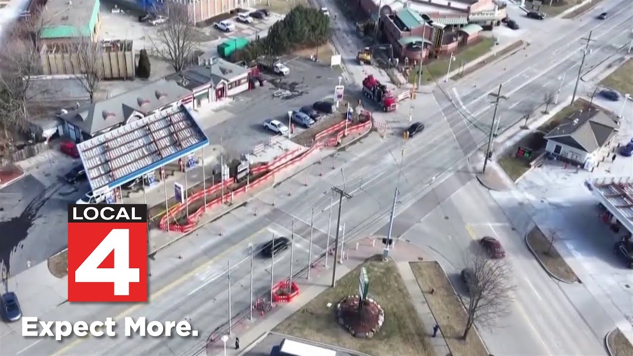 Construction project to begin beneath Nautical Mile in St. Clair Shores