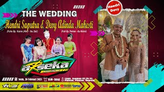 Live Campursari ARSEKA Music | Wedding Hendri & Devy | ARS Jilid4 (Nelly) | HVS Sragen