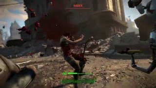 Fallout 4 has broken law of physics
