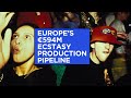 How Europe S Ecstasy Production Pipeline Works How Europe S Ecstasy Production Pipeline Works