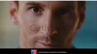 Messi De Gea Ve Gary Medel Şampiyonlar Ligi Lays Reklamı