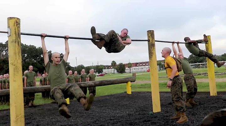 Fox Company Recruit Training   2021 10 15