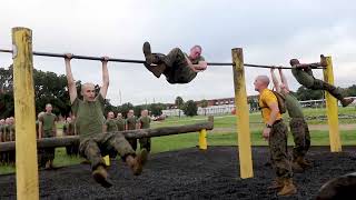 Fox Company Recruit Training   2021 10 15