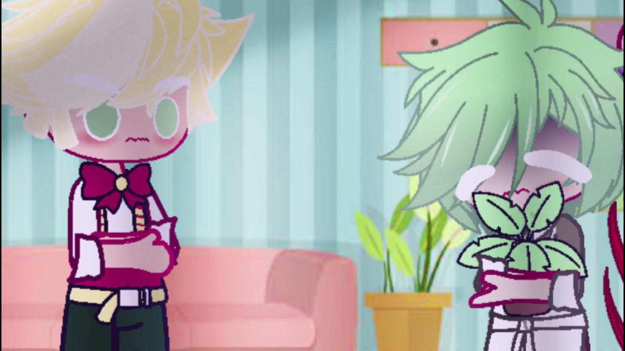 Are you proud of yourself!Herb x SparklingCookie runANGST YouTube