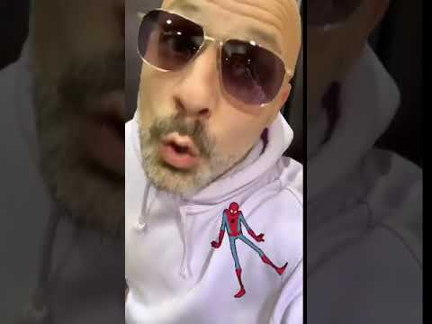 Νίκος Μουτσινάς: Το μήνυμα στο Instagram λίγο πριν βγει στον αέρα της εκπομπής!