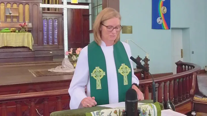 "With Friends Like These" | Rev. Rachel Cornwell