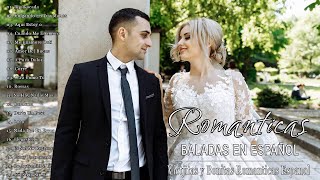 Las 100 Mejores Baladas en Español - Musica Romantica 70 80 90 Para Trabajar y Concentrarse