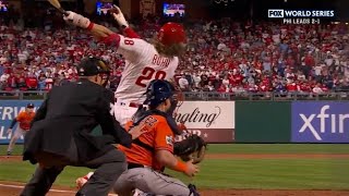 2022 World Series - Game 4 - Astros vs Phillies