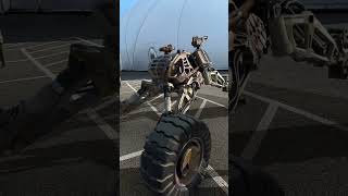 Mecha Machines From