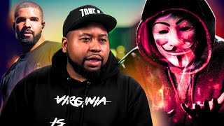 Drake's Mole Exposed? Dj Akademiks Raises the Stakes| DAT'S IT