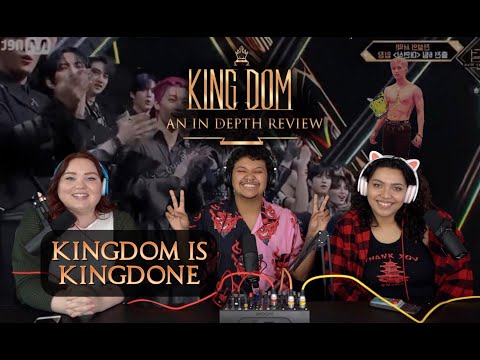 Kingdom is KingDONE! Final Kingdom: Legendary War Review | JAEKPOP