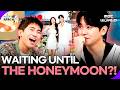 [K-STAR] He's Saving It for Marriage?💍 No Wonder He Can't Wait for the Honeymoon! #wedding #marriage