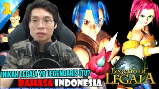 LEGEND OF LEGAIA - INDONESIA - GAME RPG TERBAIK PS1 - ALUR CERITA (レガイア伝説, Regaia Densetsu) - PART 1