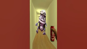 Crazy Frog And Yoshie garry