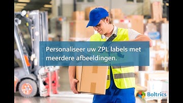 How to: Import ZPL Images | Boltrics