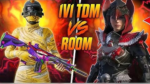 The Most Awaited 1v1 TDM Vs The King Of TDM👑 | Who Will Win?