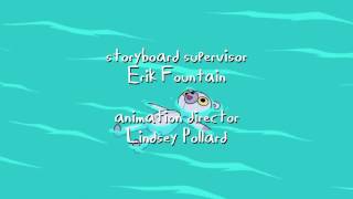 Adventure Time - Islands Part 1 | End Credits (English) (HD)