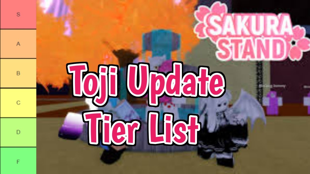 new stand tier list