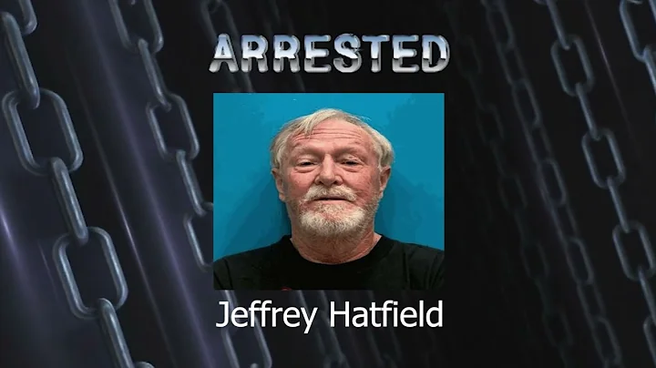 08/22/2022  Nye County Sheriff's Office Arrest Jef...