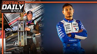 No Knoxville Nationals or late model races for Kyle Larson? Plus Christopher Bell is back! by DIRTRACKR 11,625 views 7 hours ago 8 minutes, 9 seconds