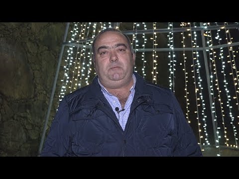 MENSAGEM DE NATAL - JUNTA DE FREGUESIA DE FRADELOS - 2018