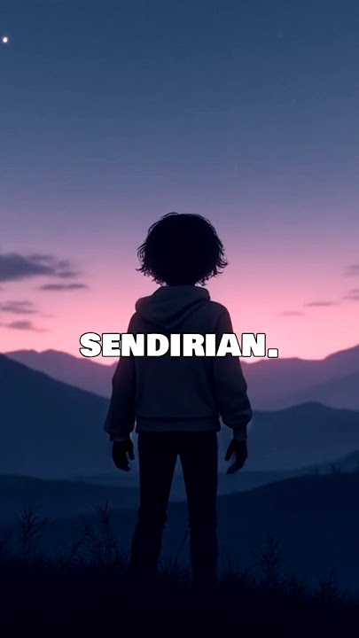 Belajar berjuang sendiri dalam pandangan Islam? #islam #shorts