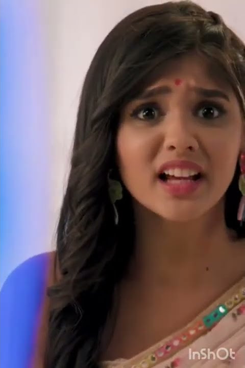 Holi Confusion between Abhira 😂😂😂😂 #abhira #kaira #akshu #yrkkh