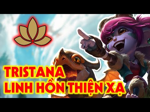 Đấu Trường Chân Lý - Tristana Linh Hồn Thiện Xạ | Bộ Cờ Ung Thư Nhất ĐTCL Meta 11.5