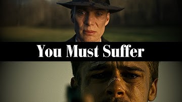 𝐓𝐨 𝐆𝐫𝐨𝐰 𝐘𝐨𝐮 𝐌𝐮𝐬𝐭 𝐒𝐮𝐟𝐟𝐞𝐫