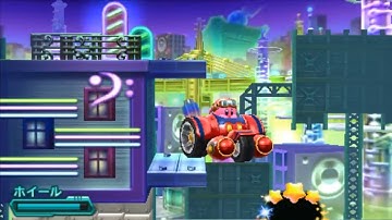 Kirby: Planet Robobot Part 7 l 星のカービィ ロボボプラネット | Kirby Robot Game Nintendo 3DS