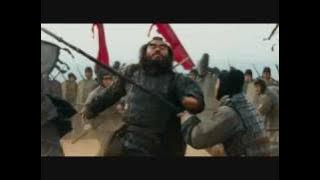 Red Cliff - War Sequence
