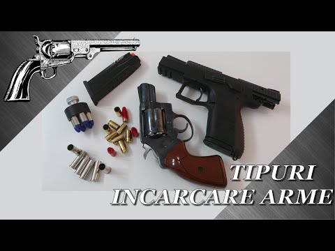 Video: Diferența Dintre Pistol și Pistol și Pistol