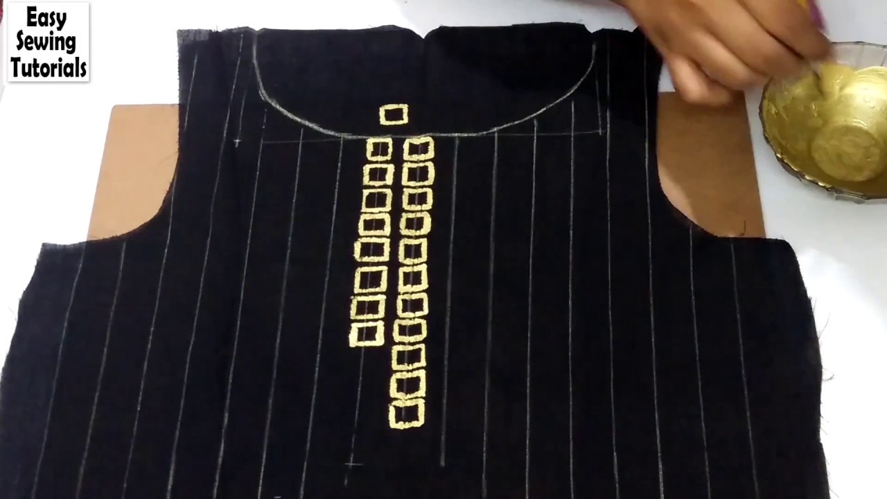 DIY : Fabric Painting | Create Designer Kurti at Home - YouTube for Fabric Painting Designs On White Kurtis
67qdu DIY : Fabric Painting | Create Designer Kurti at Home - YouTube for Fabric Painting Designs On White Kurtis
67qdu