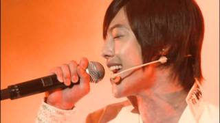 [DVD]Kim Hyun Joong-Thank you@BOF Alumni Event  DVD