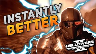 10 Tips For CADET Helldivers (Helldivers 2 Tips & Tricks)
