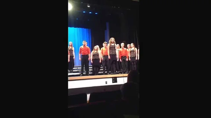 My Immortal - a Capella - Jenna Foreman and SNJ Si...