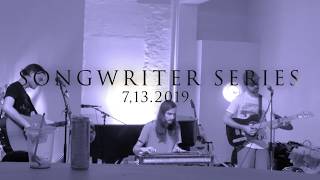 Songwriter Series at MIRROR teahouse