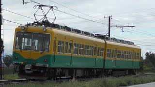 富山地方鉄道14760形(14769F) 普通電鉄富山行き　本線寺田〜越中泉