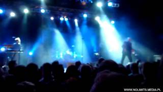 Camouflage - I&#39;ll follow behind [live in Warsaw, 17.04.2015]