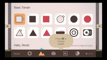 Sound Shapes - Editor Tutorial