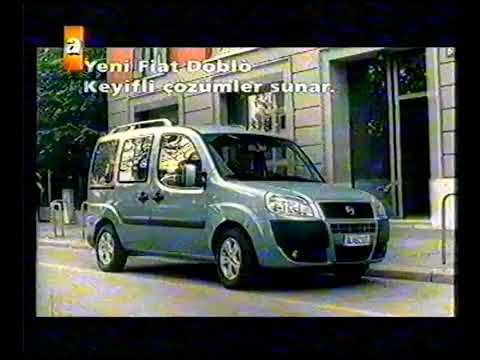 Fiat Doblo Reklamı 2005