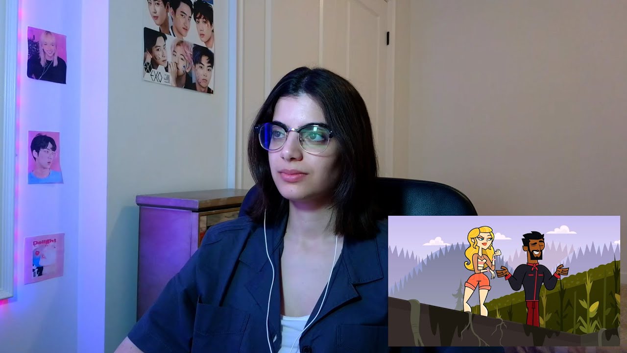 DISVENTURE CAMP SEASON 4 REACTION | EPISODES 20 AND 21 - YouTube