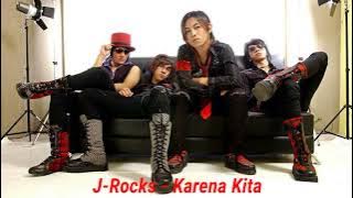 J-Rocks - Karena Kita (Karaoke)