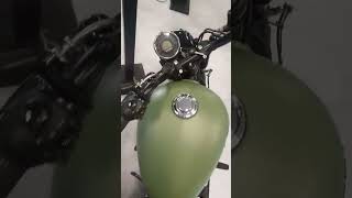 Lo que trajo Royal Enfield a la feria de las 2 ruedas 2024