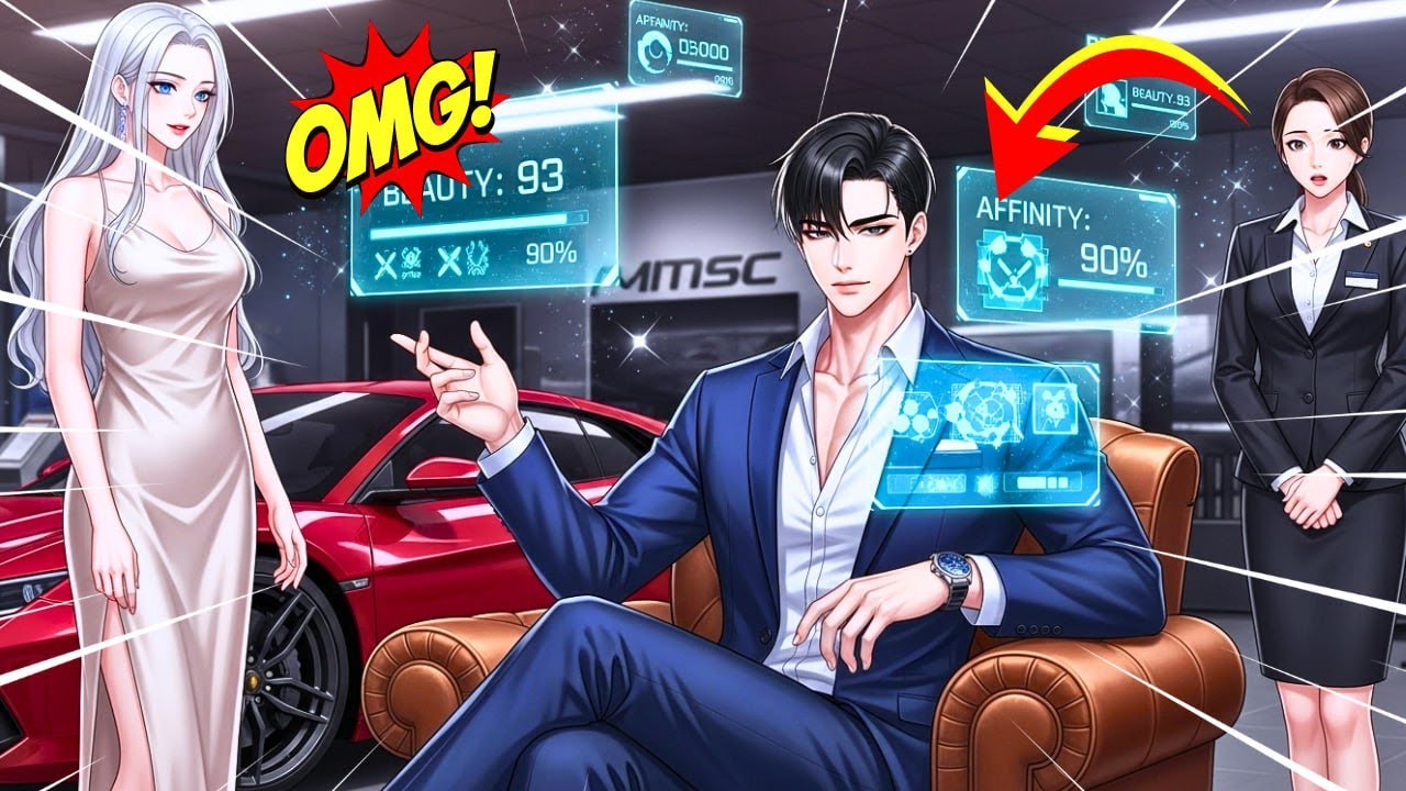 🎀 Ex o humilhou, mas o SISTEMA o deu 10.000x mais DINHEIRO! | Resumo de Manhwa