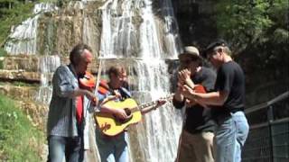 "CAJUN FIDDLE", Mike Stevens, Raymond McLain and JB's BAND chords