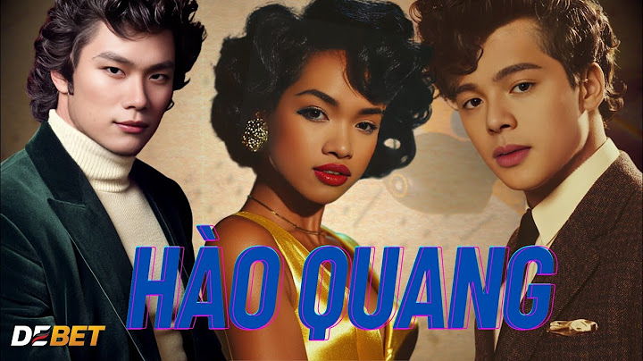 HÀO QUANG - Rhyder, Dương Domic, Pháp Kiều - Ver Bolero - Nhạc chế Quên Bản gốc