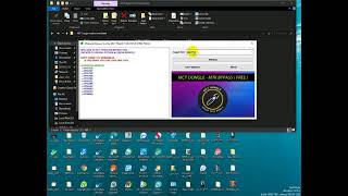 الاداة المجانية لفك الرمز وعمل فورمات لاجهزة MCT oppo realme mediatek