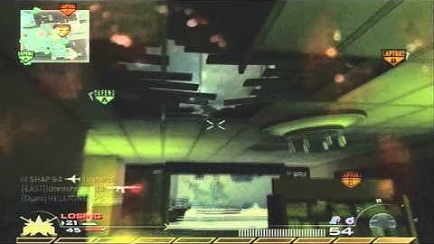 MW2: 5 in 1 Semtex!! - Multi Kill - 5 Kills In One Semtex Grenade -  Sub For Black Ops Vids -