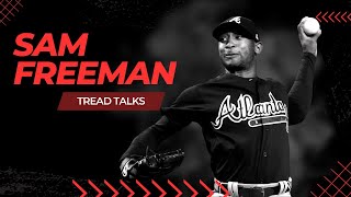 From Almost Quitting at 18 To 9 Seasons In The Bigs | Sam Freeman Details